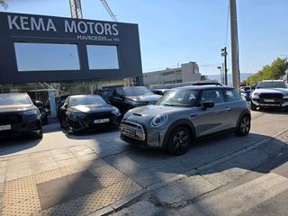 Mini Cooper SE 2022
