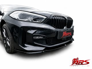 BMW F40 M-Pack LIP SPOILER ΕΜΠΡΟΣ ΠΡΟΦΥΛΑΚΤΗΡΑ