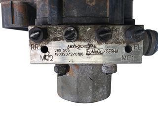 Ford Ranger 2012-2015 AB312C405AE Μονάδα ABS-thumb-3