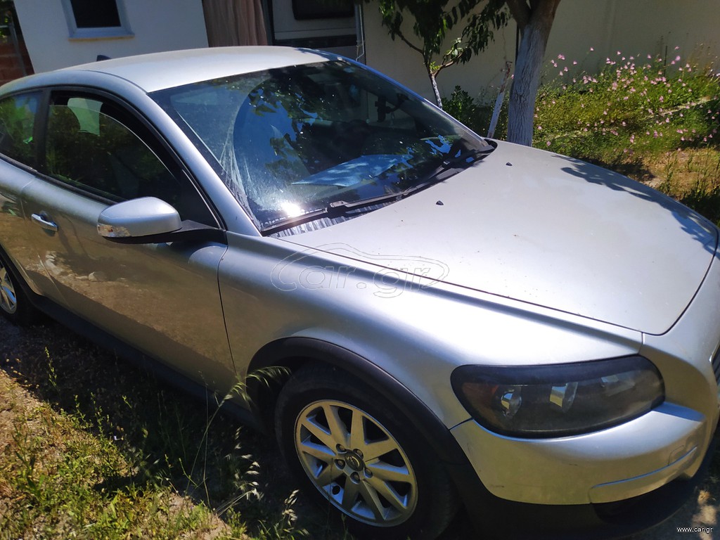 Volvo C30 2007 Turbo