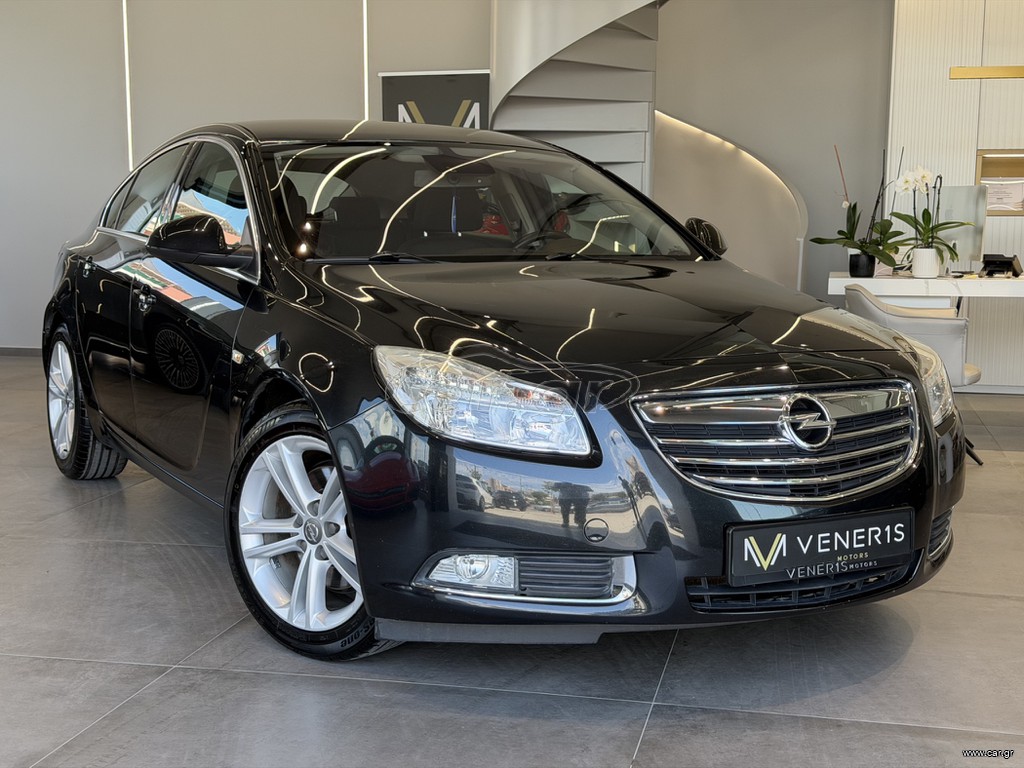 Opel Insignia 2009 1.6 TURBO SPORT 180HP - VENERIS MOTORS