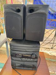 KENWOOD ΣΥΣΤΗΜΑ ΗΧΟΥ ΚΟΜΠΛΕ