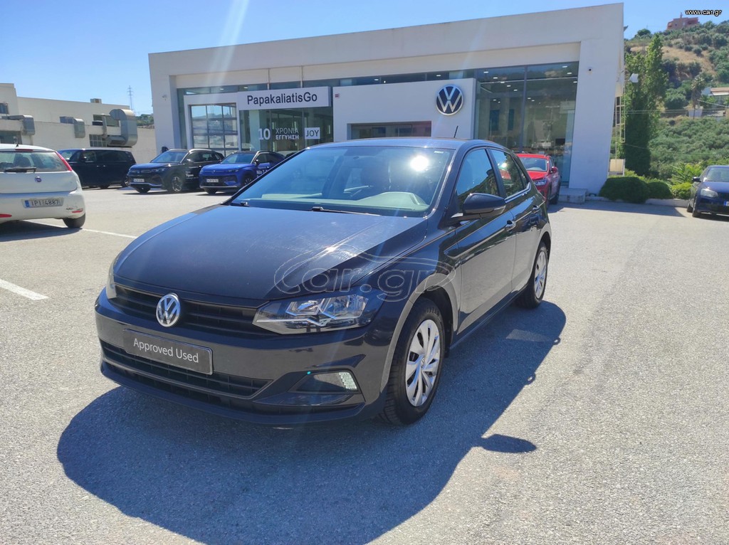 Volkswagen Polo 2019 COMFORTLINE