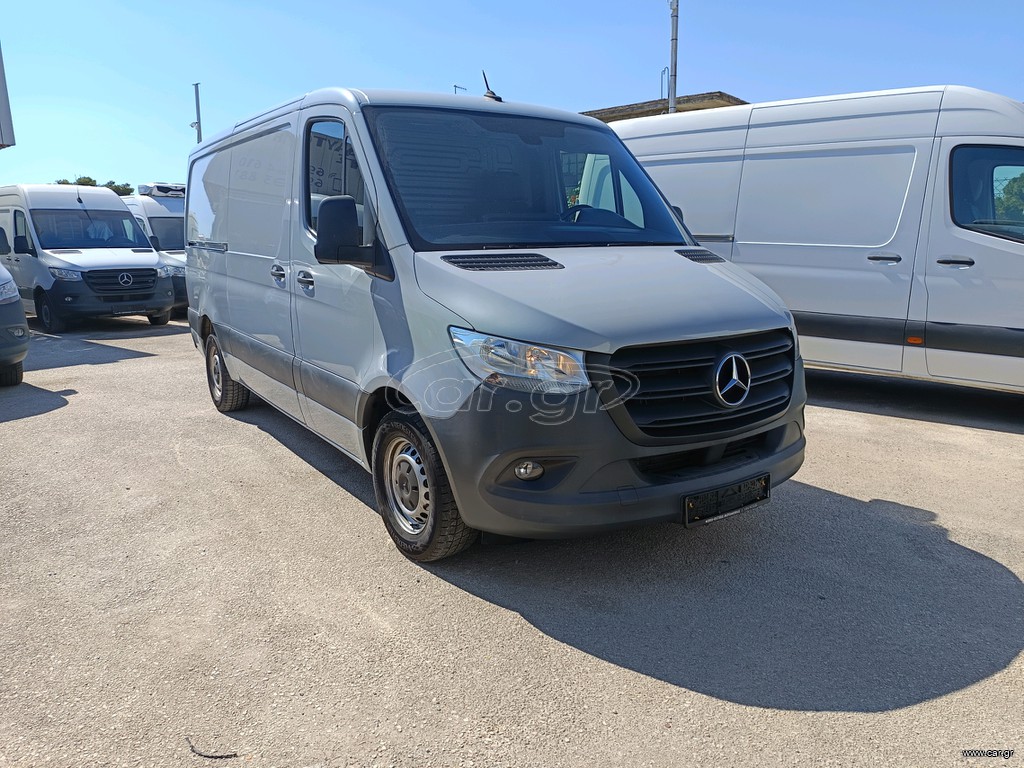 Κλούβα Mercedes-Benz 2022 SPRINTER 315-317/EURO 6E/CLIMA