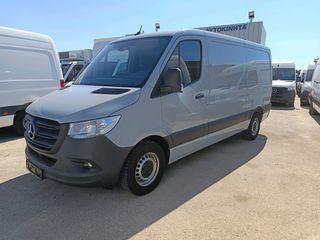 Κλούβα Mercedes-Benz 2022 SPRINTER 315-317/EURO 6E/CLIMA-thumb-2