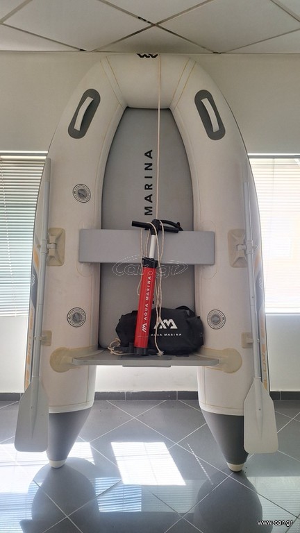 Aquamar 2020 AQUA MARINA DELUXE 250 AIRDECK