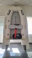 Aquamar 2020 AQUA MARINA DELUXE 250 AIRDECK