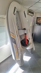 Aquamar 2020 AQUA MARINA DELUXE 250 AIRDECK-thumb-2