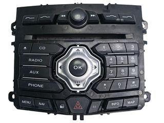 Ford Ranger 2012-2015 AB3918K811CE Χειριστήριο Radio-CD