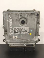 Εγκέφαλος Κινητήρα Mercedes-Benz Sprinter W906 2006-2011 (A6461506278)(0281013810)(1039S16077)(HW 40.05)(SW 12.06)(ED6078 CR4.20)
