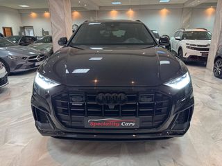 Audi Q8 2019 3xSLINE PANORAMA-MATRIX LIGHTS-ZANTA 22'-SOFT CLOSE-thumb-16