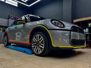 Mini Cooper S 2025 5-Doors Classic Trim M Pack, PANORAMA, 4 έτη εγγύηση/service-thumb-9