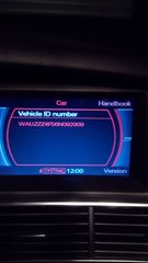 Audi A6 2006 AVANT 2.0 TFSI-thumb-8