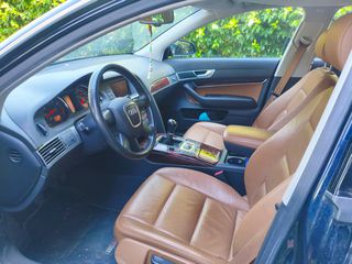 Audi A6 2006 AVANT 2.0 TFSI-thumb-3