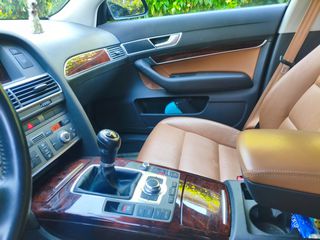 Audi A6 2006 AVANT 2.0 TFSI-thumb-5