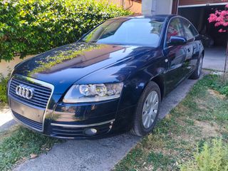 Audi A6 2006 AVANT 2.0 TFSI
