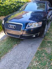Audi A6 2006 AVANT 2.0 TFSI-thumb-1