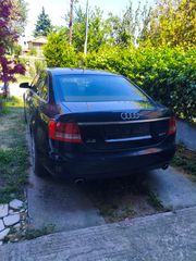 Audi A6 2006 AVANT 2.0 TFSI-thumb-2