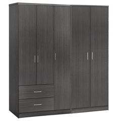 ΝΤΟΥΛΑΠΑ 5ΦΥΛΛΗ CAESAR HM21234.01 ΜΕΛΑΜΙΝΗ ΧΡΩΜΑ ZEBRANO 150x42.5x181Υεκ