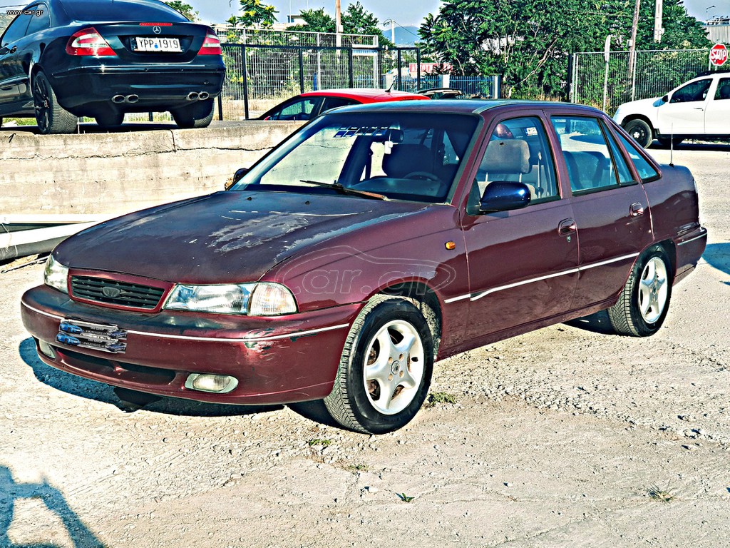 Daewoo Nexia 1997 KLETN 800€ Σειν μεταβίβαση