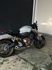 Honda CB 650 2021 A2(35kw)