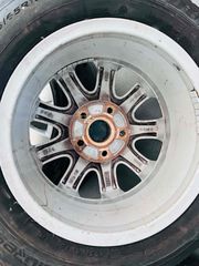 Γνήσιες Ζάντες Αλουμινίου VW (Borbet) 15" 5x112 (Μαζί με Λάστιχα 195/65/15)-thumb-4