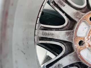 Γνήσιες Ζάντες Αλουμινίου VW (Borbet) 15" 5x112 (Μαζί με Λάστιχα 195/65/15)-thumb-6