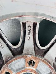 Γνήσιες Ζάντες Αλουμινίου VW (Borbet) 15" 5x112 (Μαζί με Λάστιχα 195/65/15)-thumb-7
