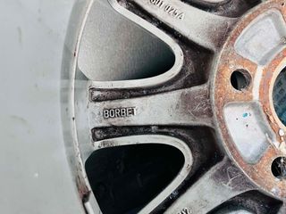 Γνήσιες Ζάντες Αλουμινίου VW (Borbet) 15" 5x112 (Μαζί με Λάστιχα 195/65/15)-thumb-8