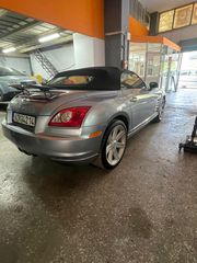 Chrysler Crossfire 2005-thumb-5
