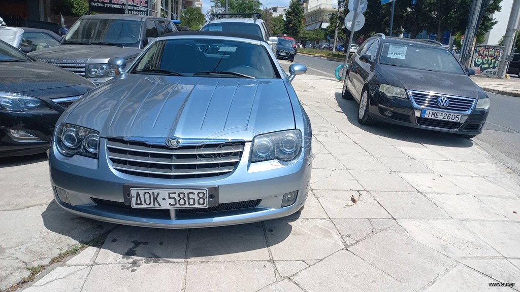 Chrysler Crossfire 2005