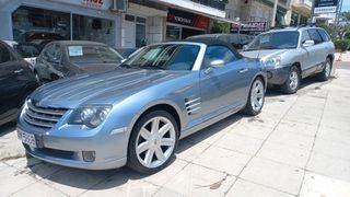 Chrysler Crossfire 2005-thumb-10