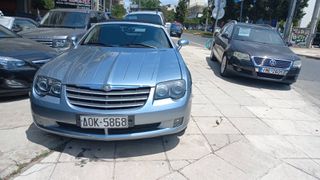 Chrysler Crossfire 2005-thumb-11
