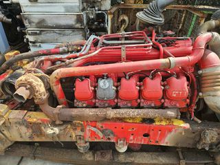ΜΗΧΑΝΗ MAN V10 2 TURBO 480HP