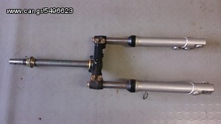 DAELIM E-FIVE 50cc ΜΠΡΟΣΤΙΝΟ-thumb-1