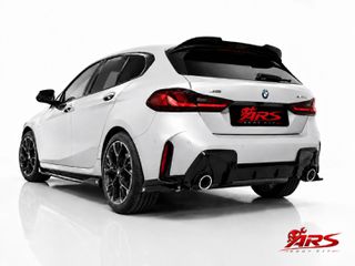 BMW 1 F70 M-Pack ΑΕΡΟΤΟΜΗ ΠΡΟΣΘΕΤΗ BLACK GLOSS