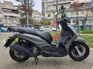 Piaggio Beverly 300i 2016