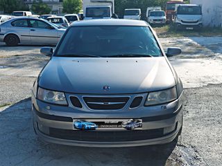 Saab 9-3 2004 AERO TURBO 210 PS-thumb-2
