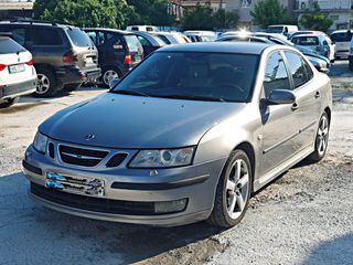 Saab 9-3 2004 AERO TURBO 210 PS-thumb-1