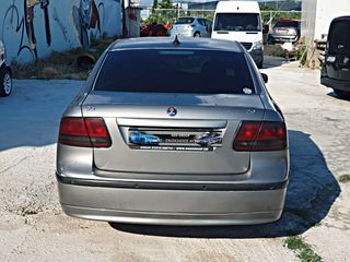 Saab 9-3 2004 AERO TURBO 210 PS-thumb-8