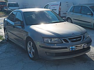 Saab 9-3 2004 AERO TURBO 210 PS-thumb-3