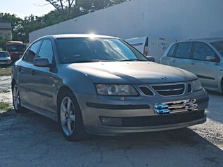 Saab 9-3 2004 AERO TURBO 210 PS-thumb-4