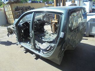 Καμπίνα/Καρότσα/Κουφάρι MITSUBISHI L200 (2006-2010) καμπίνα 2καμπινη, ραγισμένο παρμπρίζ