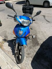Honda ANF 125 Innova Injection 2008 κολλημένο χωρίς χαρτιά
