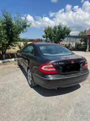 Mercedes-Benz CLK 200 2002 CLK 200 KOMPRESSOR