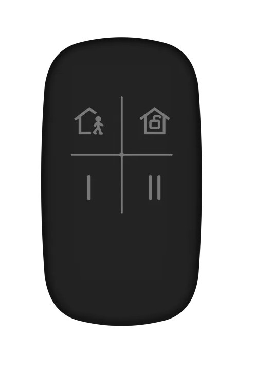 HIKVISION - DS-PKF1-WE(B) Black
