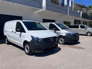 Κλούβα Mercedes-Benz 2019 Vito 116 cdi