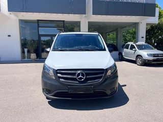 Κλούβα Mercedes-Benz 2019 Vito 116 cdi-thumb-4