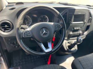 Κλούβα Mercedes-Benz 2019 Vito 116 cdi-thumb-16