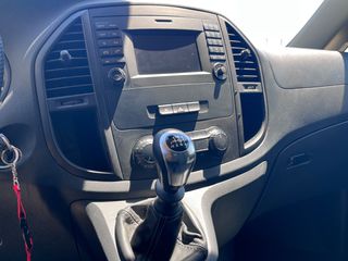 Κλούβα Mercedes-Benz 2019 Vito 116 cdi-thumb-19